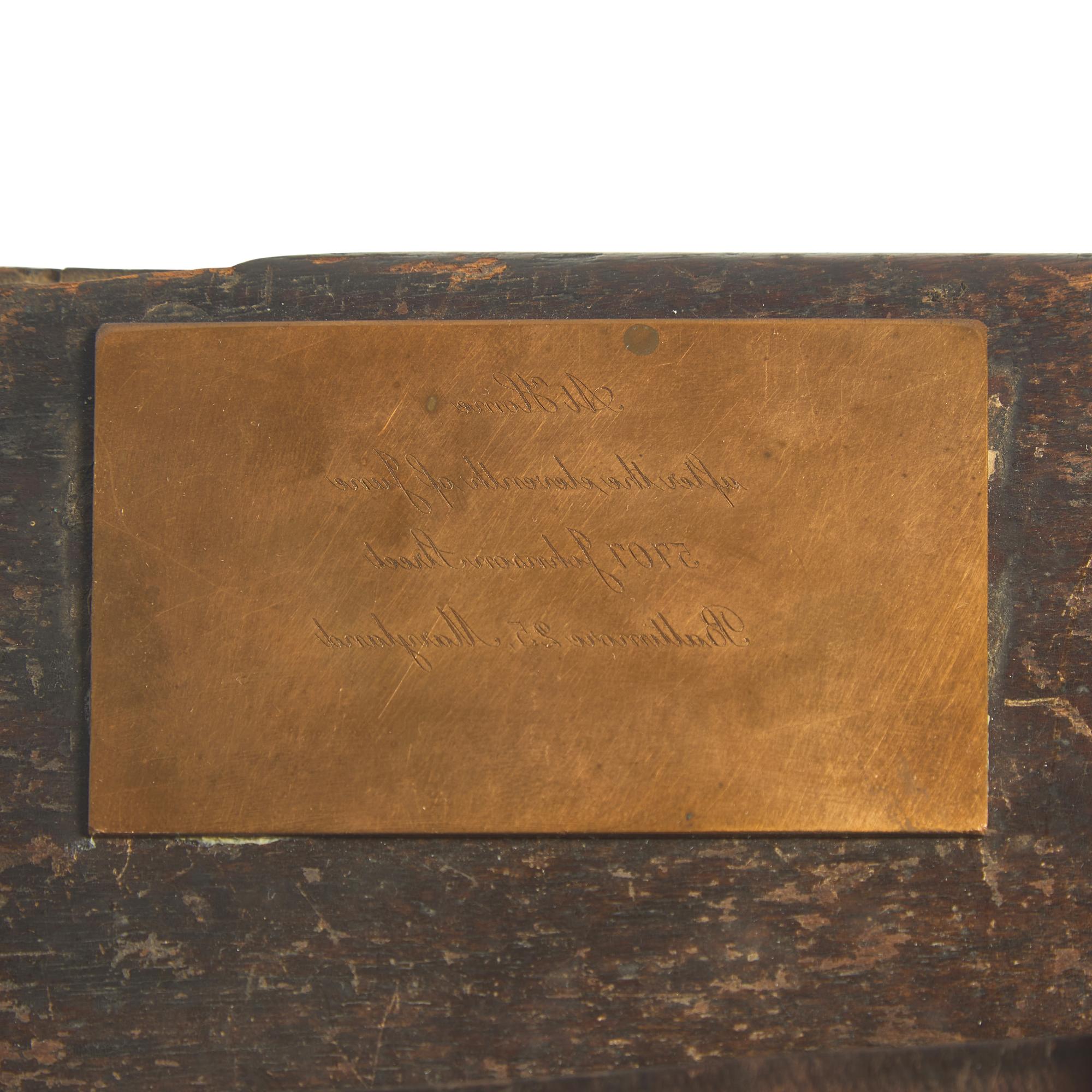 A F.W. & R. King Brass Theodolite