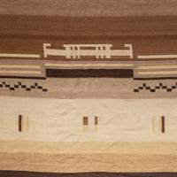 Flatweave Rug, c. 1930 Finland