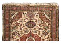 A Persian Wool Rug