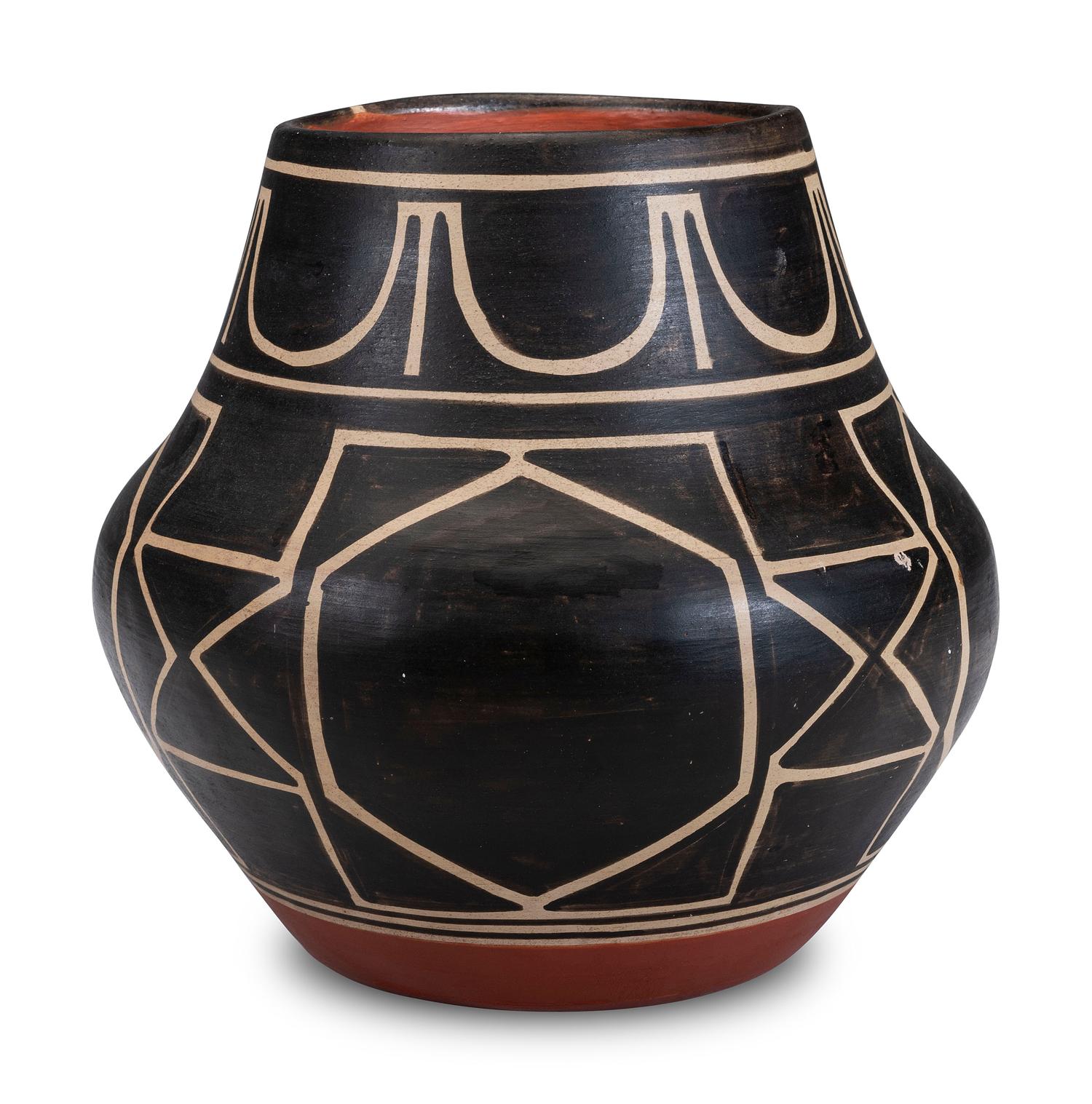 Pottery Vase