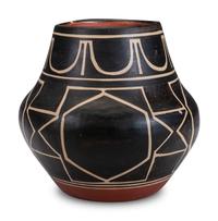 Pottery Vase