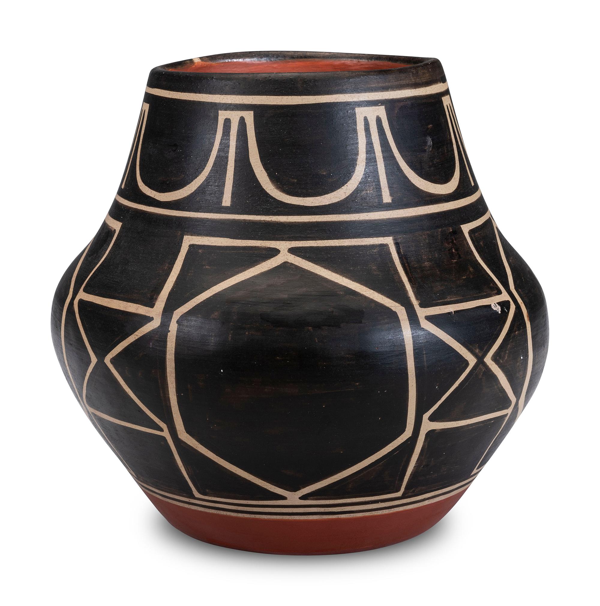 Pottery Vase
