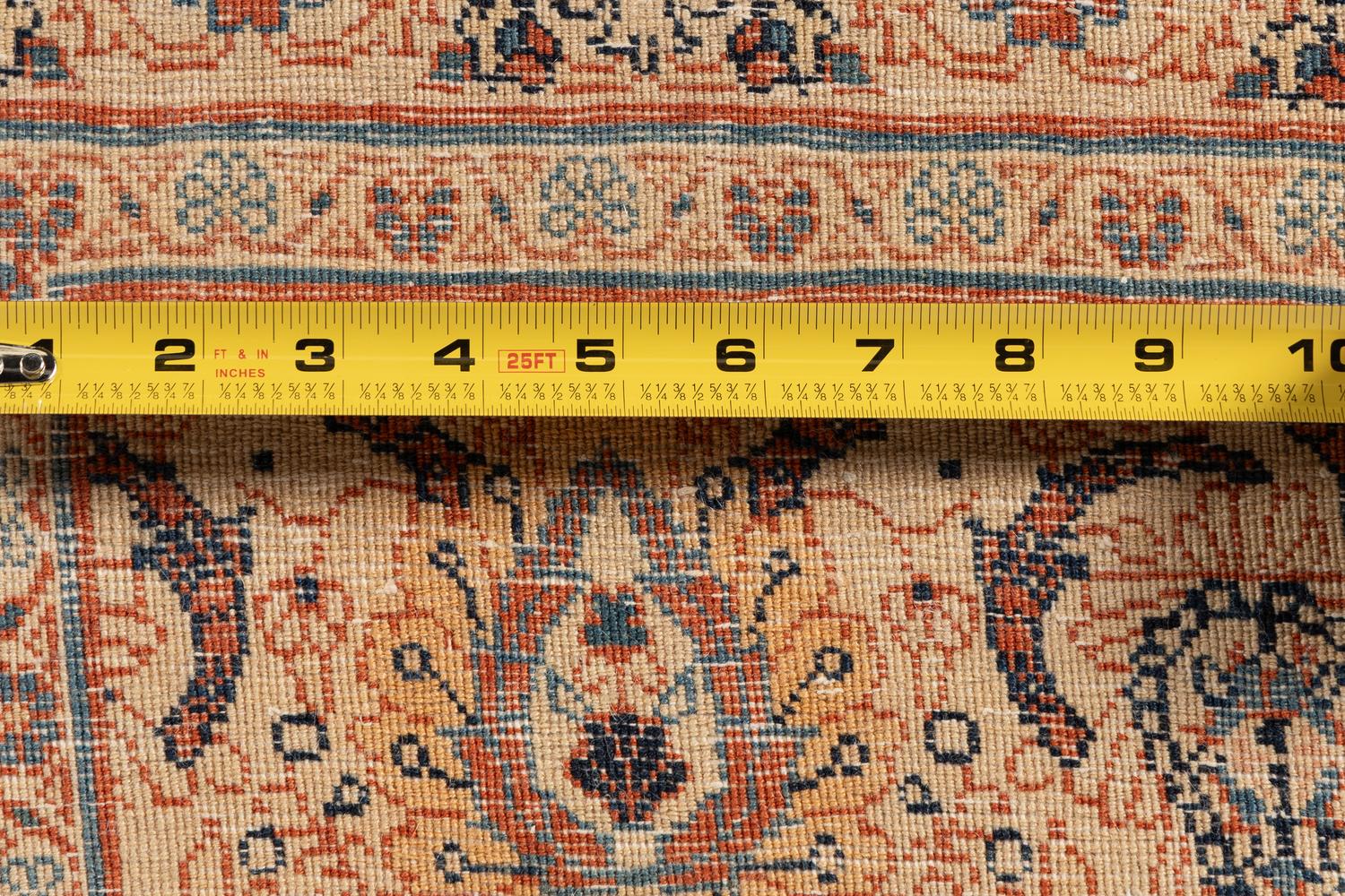 A Tabriz Carpet