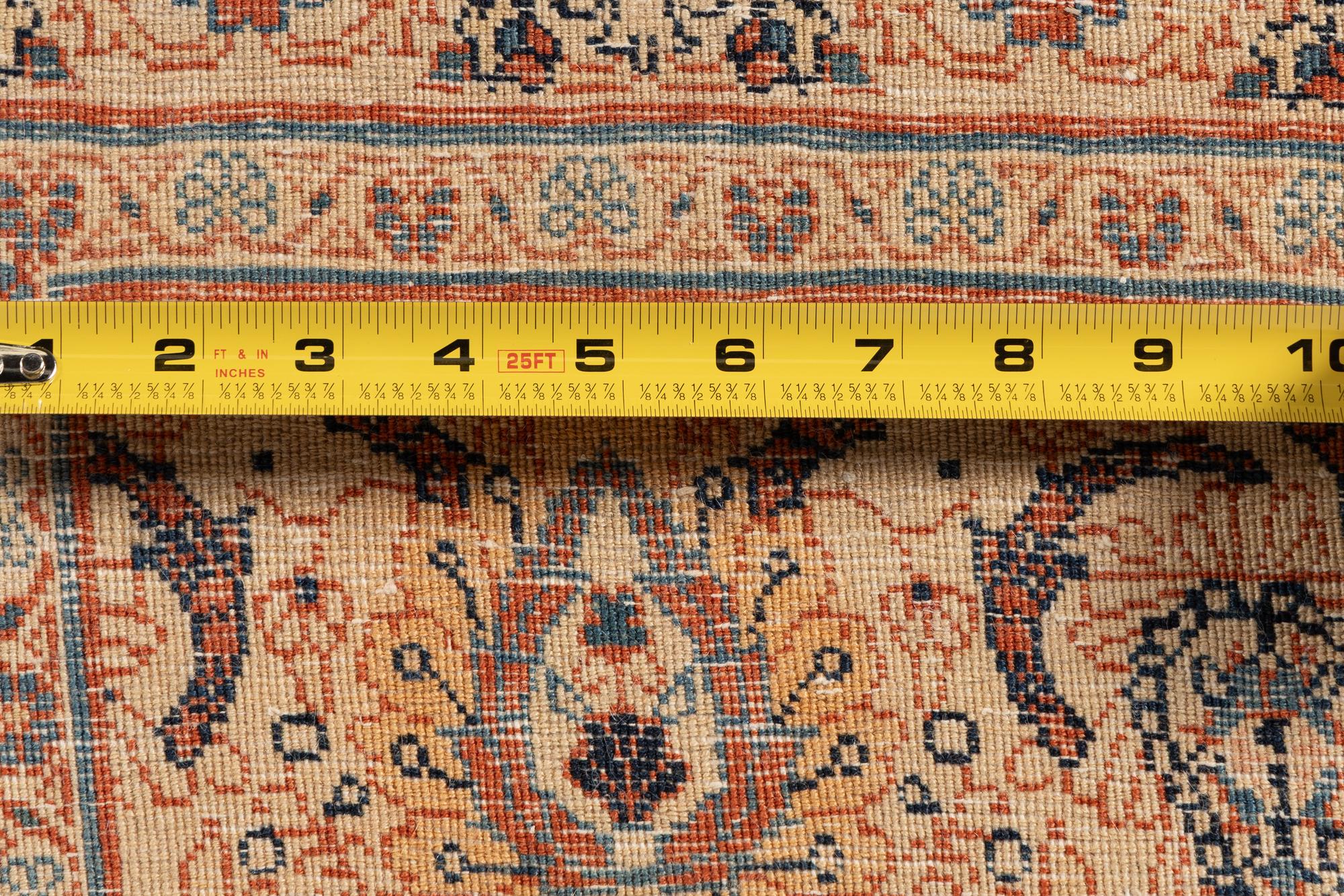A Tabriz Carpet