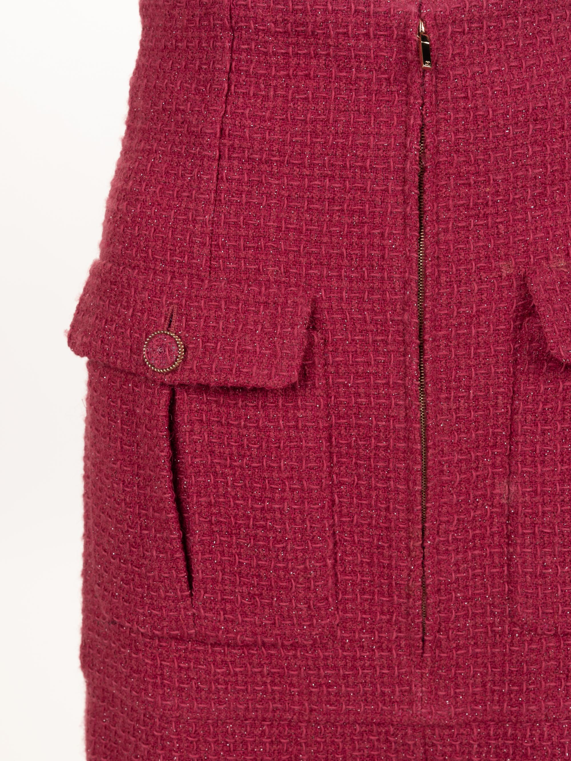 Six Chanel Separates, 1990-2000s