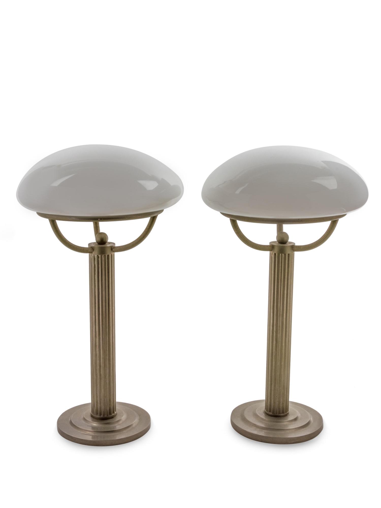 Pair of Table Lamps Woka, Austria