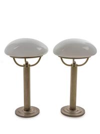 Pair of Table Lamps Woka, Austria