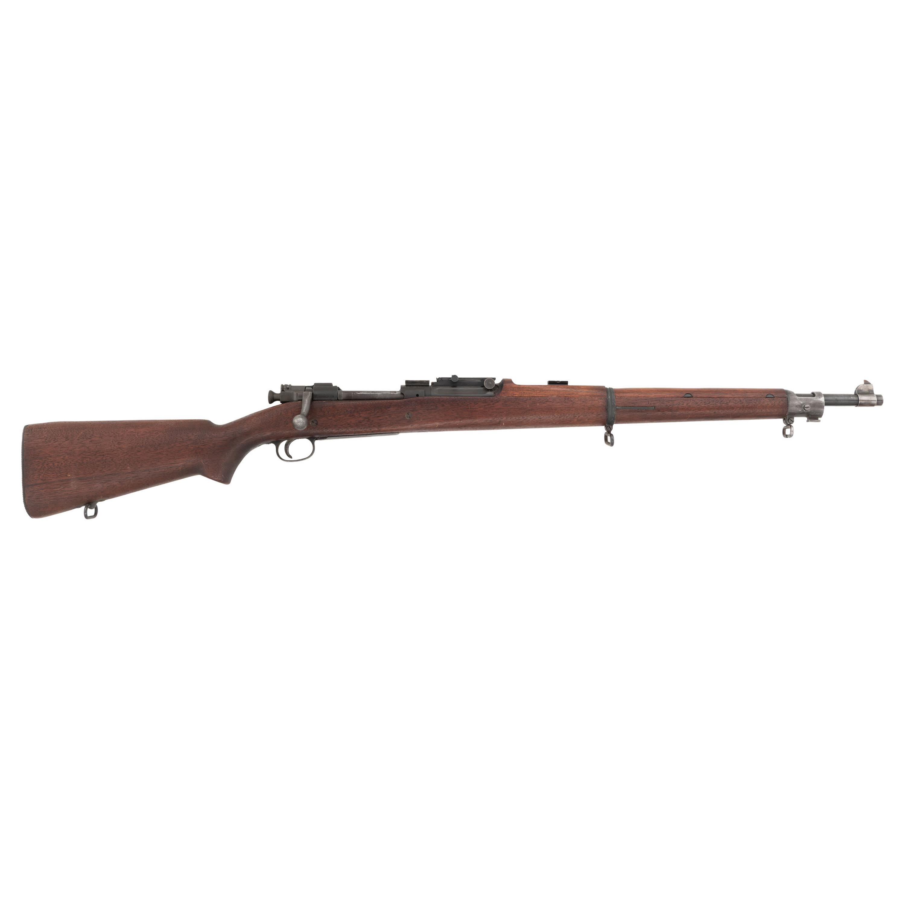 **Springfield Model 1903A1 National Match Rifle with J. Unertl Scope Bases
