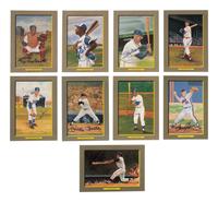 A Group of 68 signed Perez-Steele Great Moments Cards,