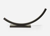 Bernar Venet (French, b. 1941) - 107.5° ARC