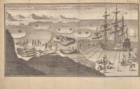 [Canadiana] Bacqueville de la Potherie, (Claude-Charles Le Roy). Histoire de l'Amerique Septentrionale...