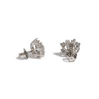 DIAMOND STUD EARRINGS