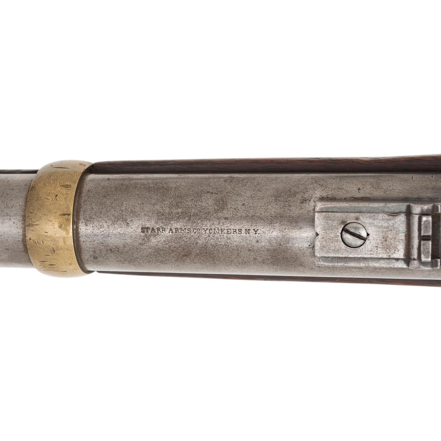 Starr Percussion Cavalry Carbine