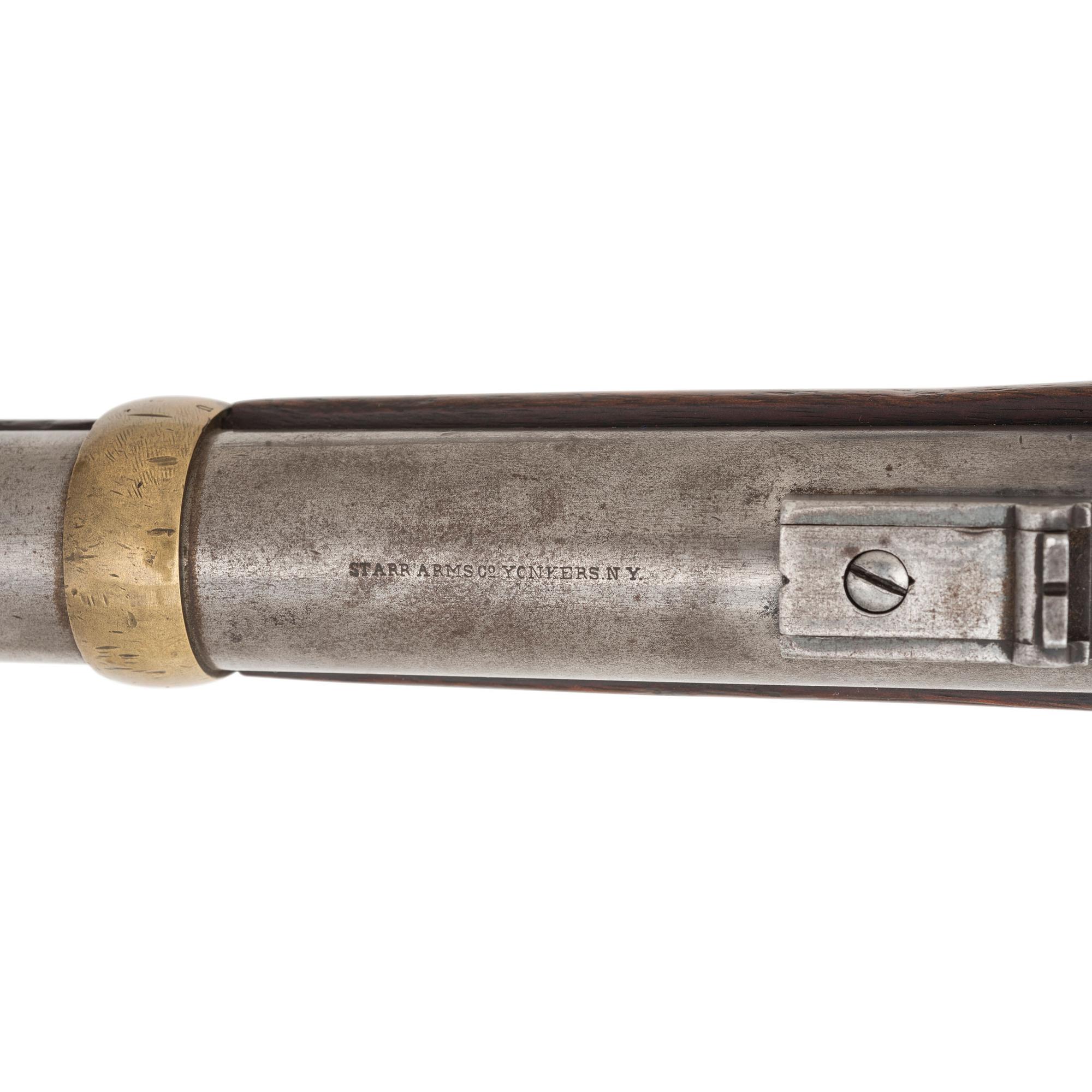 Starr Percussion Cavalry Carbine