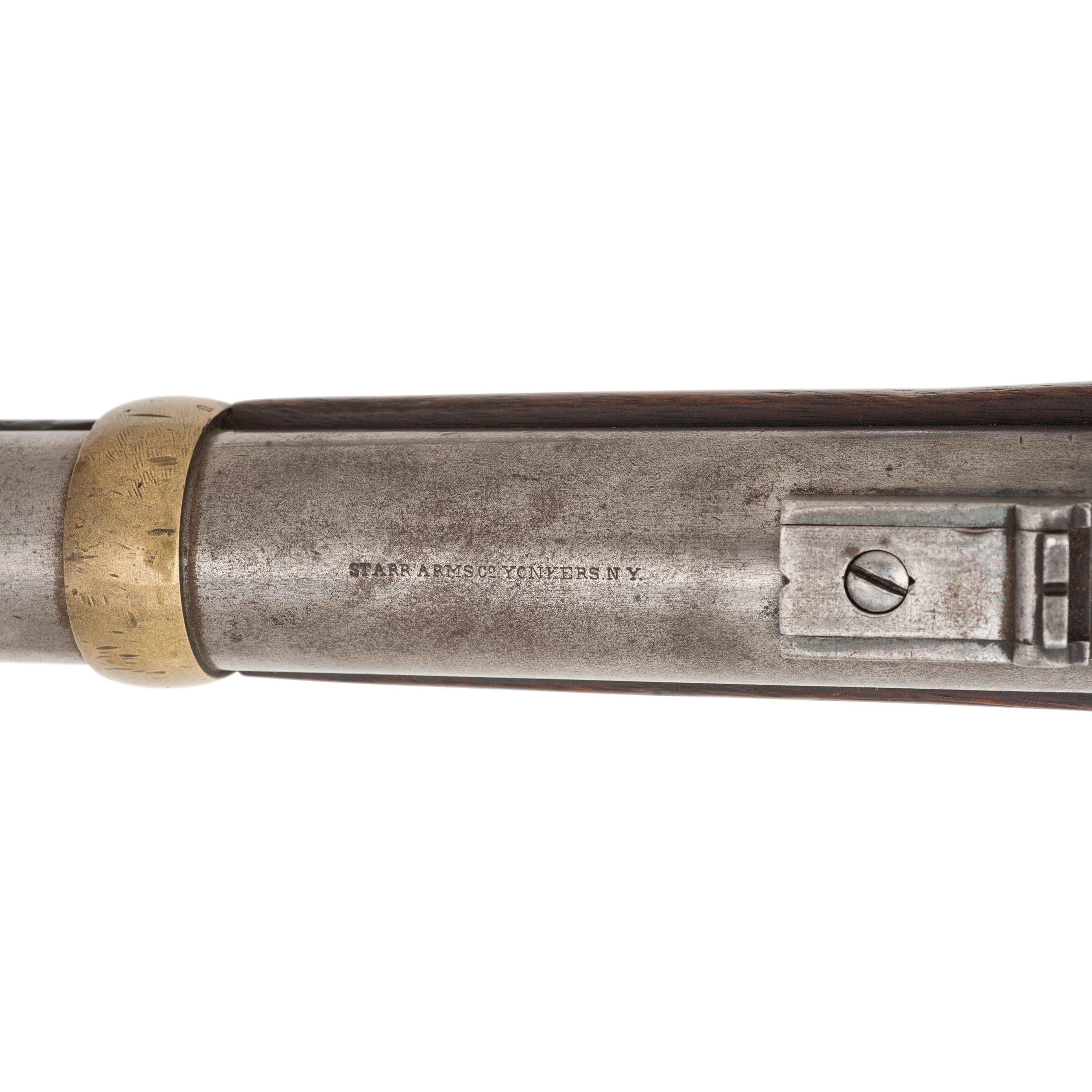 Starr Percussion Cavalry Carbine