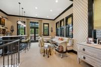 A White Glazed Earthenware Monteith