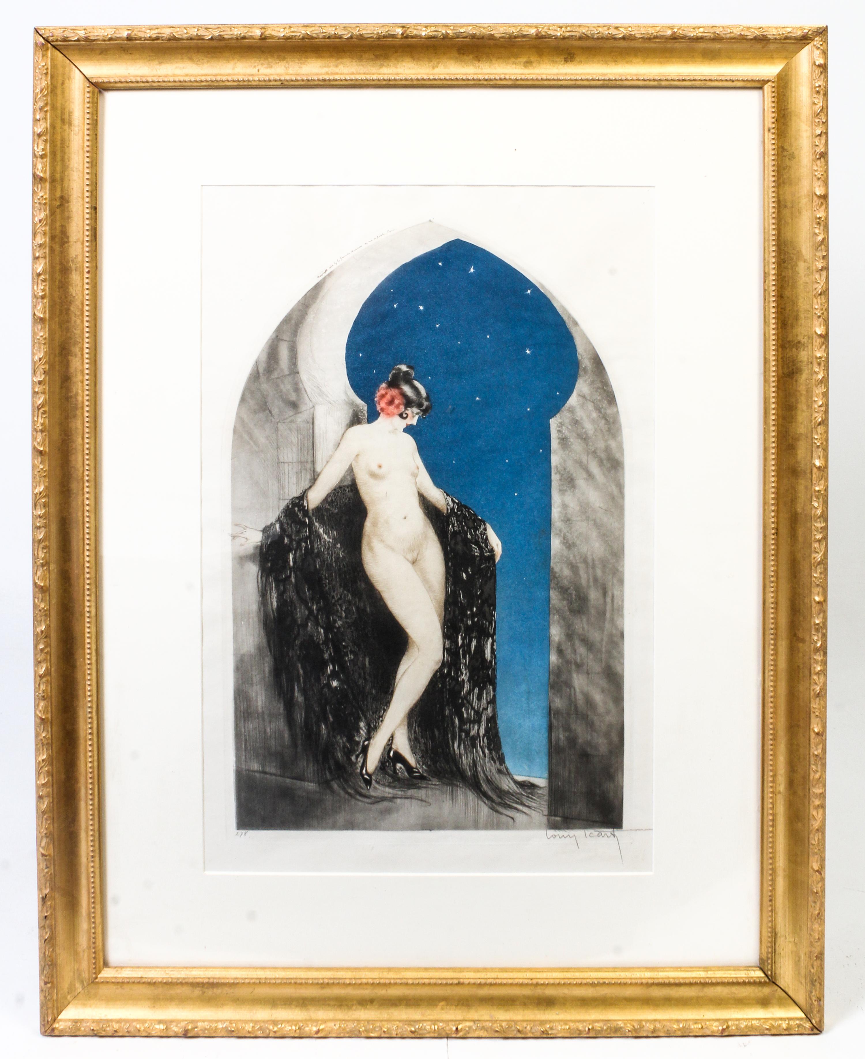 Louis Icart (French, 1888-1950)