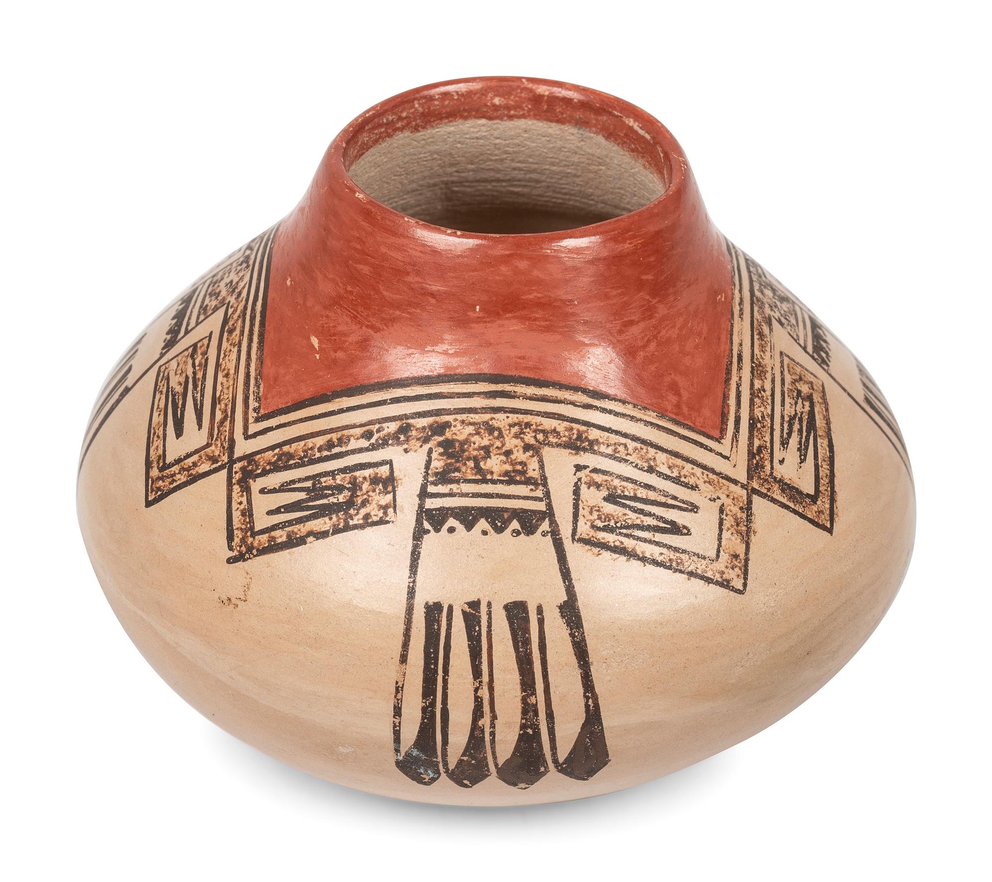 Pottery Jar