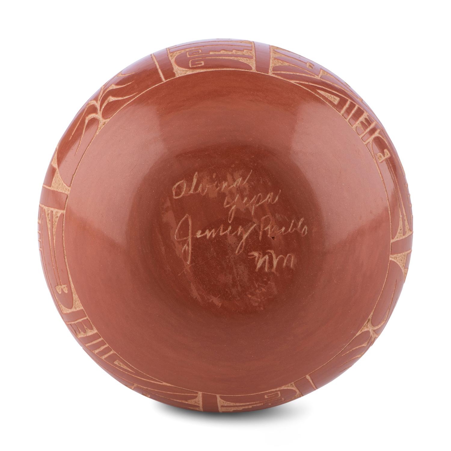 Redware Pottery