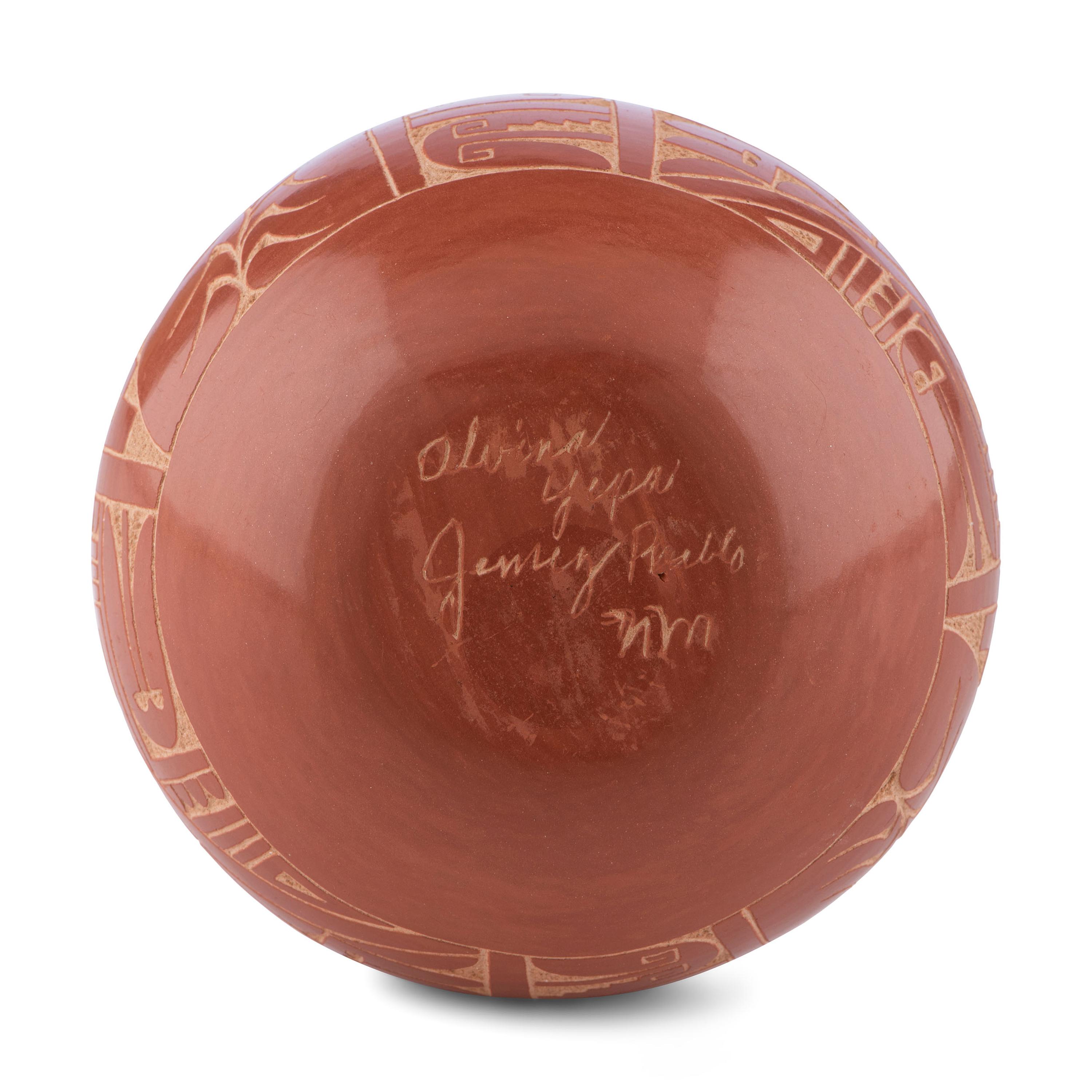 Redware Pottery
