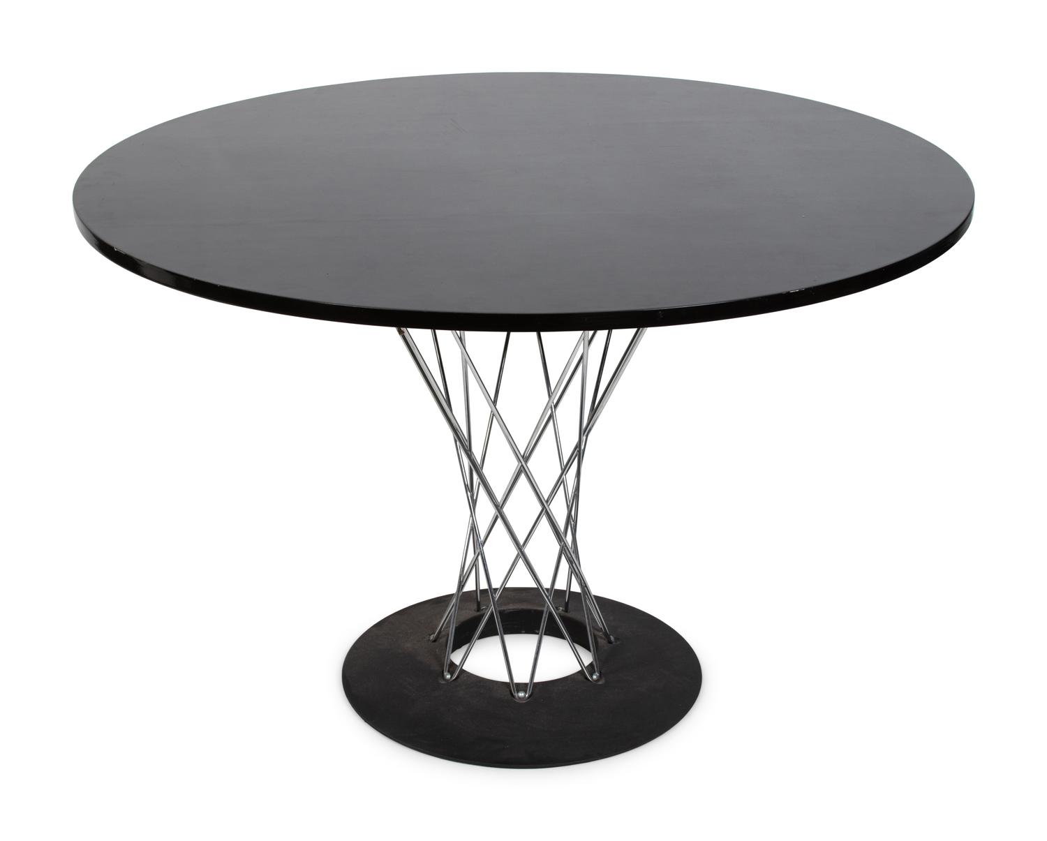 A Contemporary Dining Table