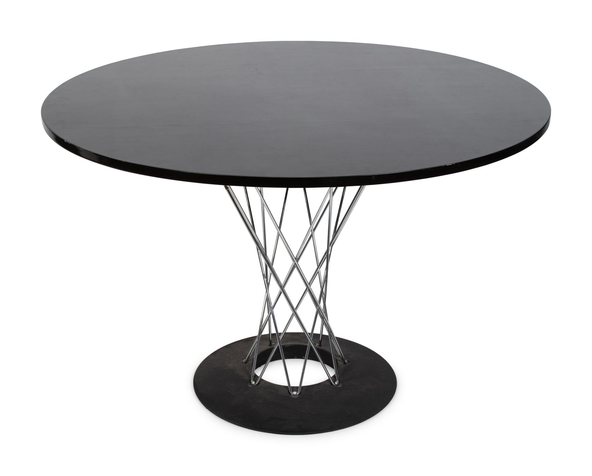 A Contemporary Dining Table