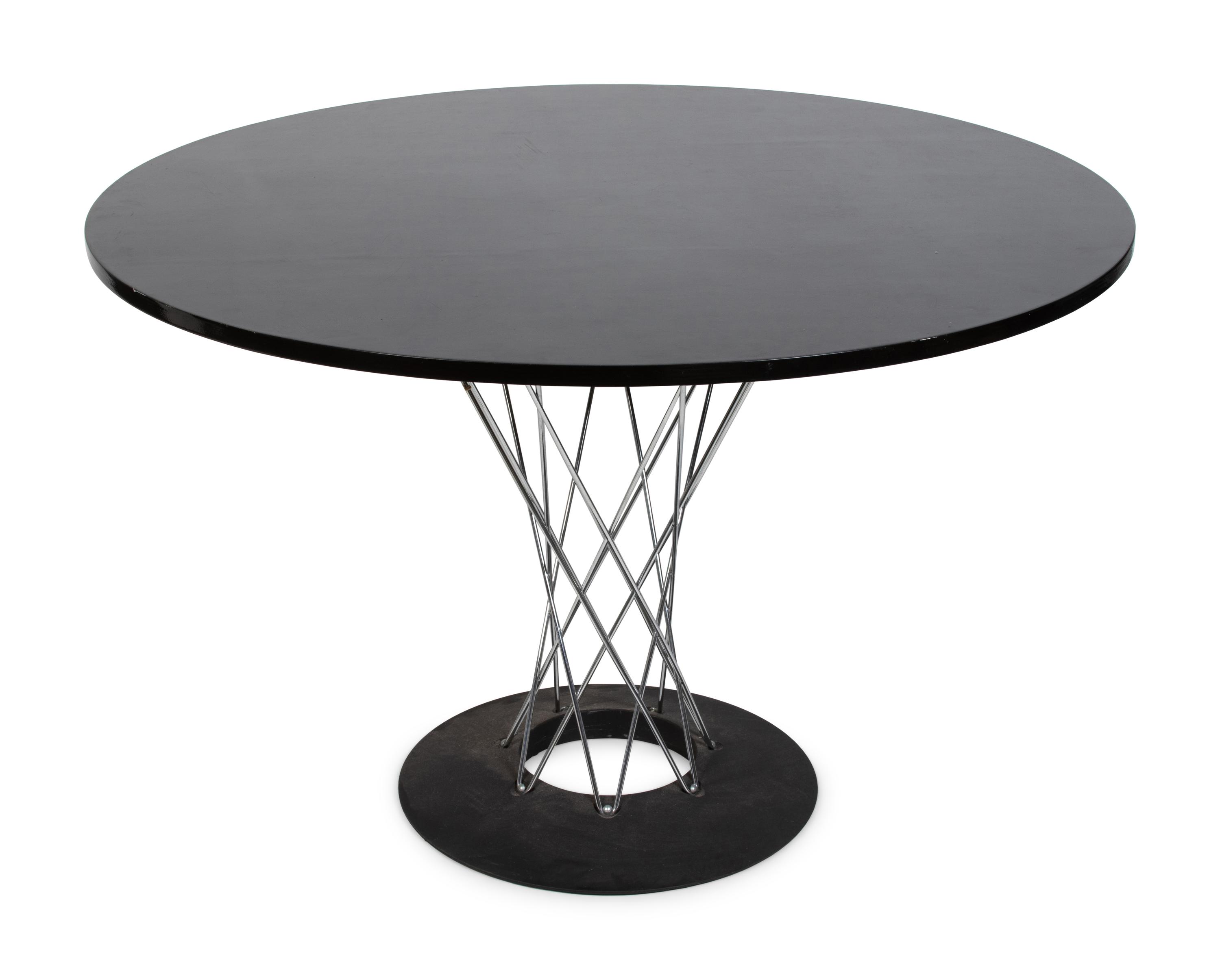 A Contemporary Dining Table
