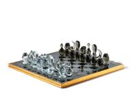 Murano Chess Set