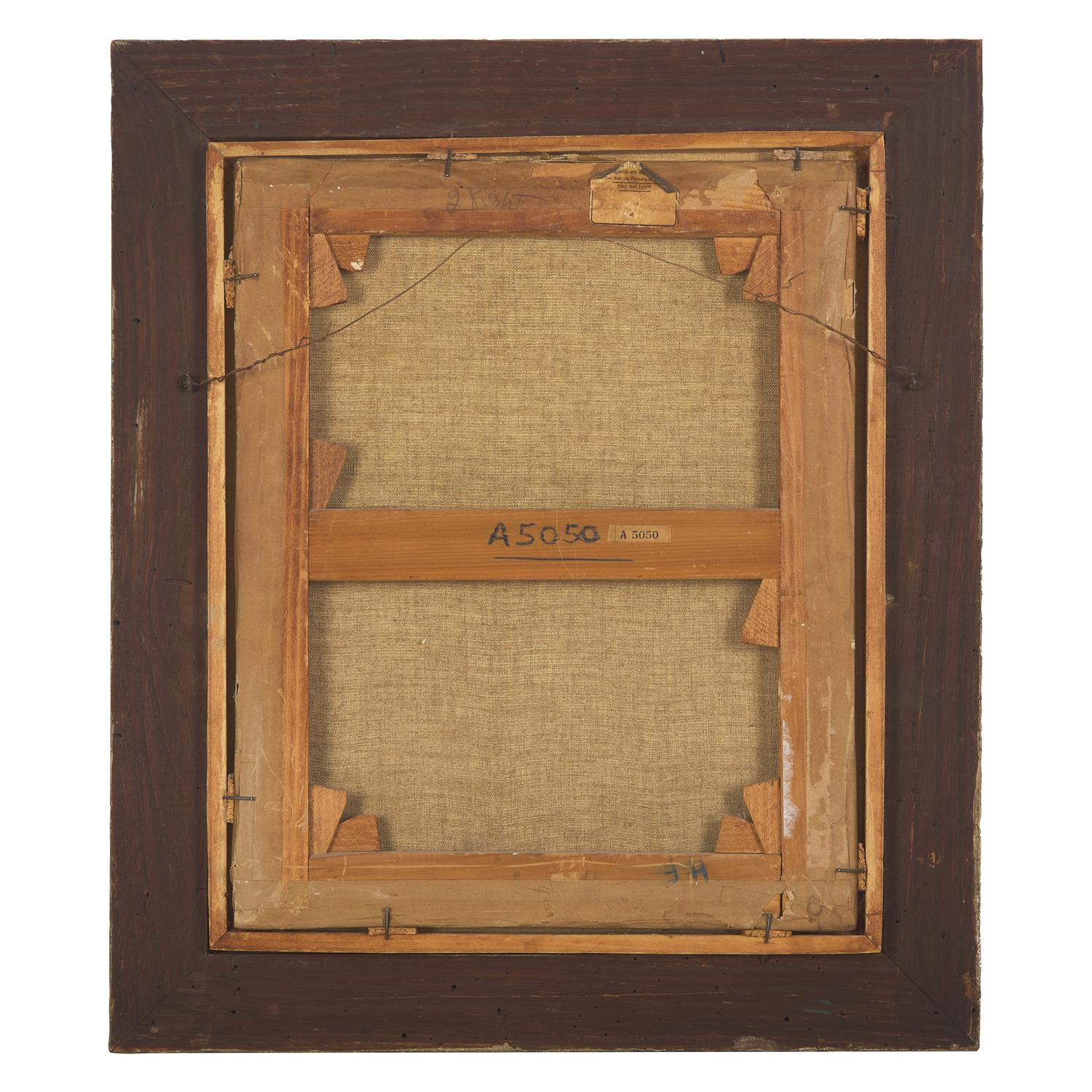 Claude Venard (French, 1913-1999) — La Musique