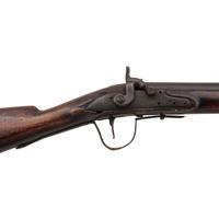 Percussion Altered Northwest Trade Gun by Wheeler