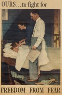 Four Freedoms (complete set of four)