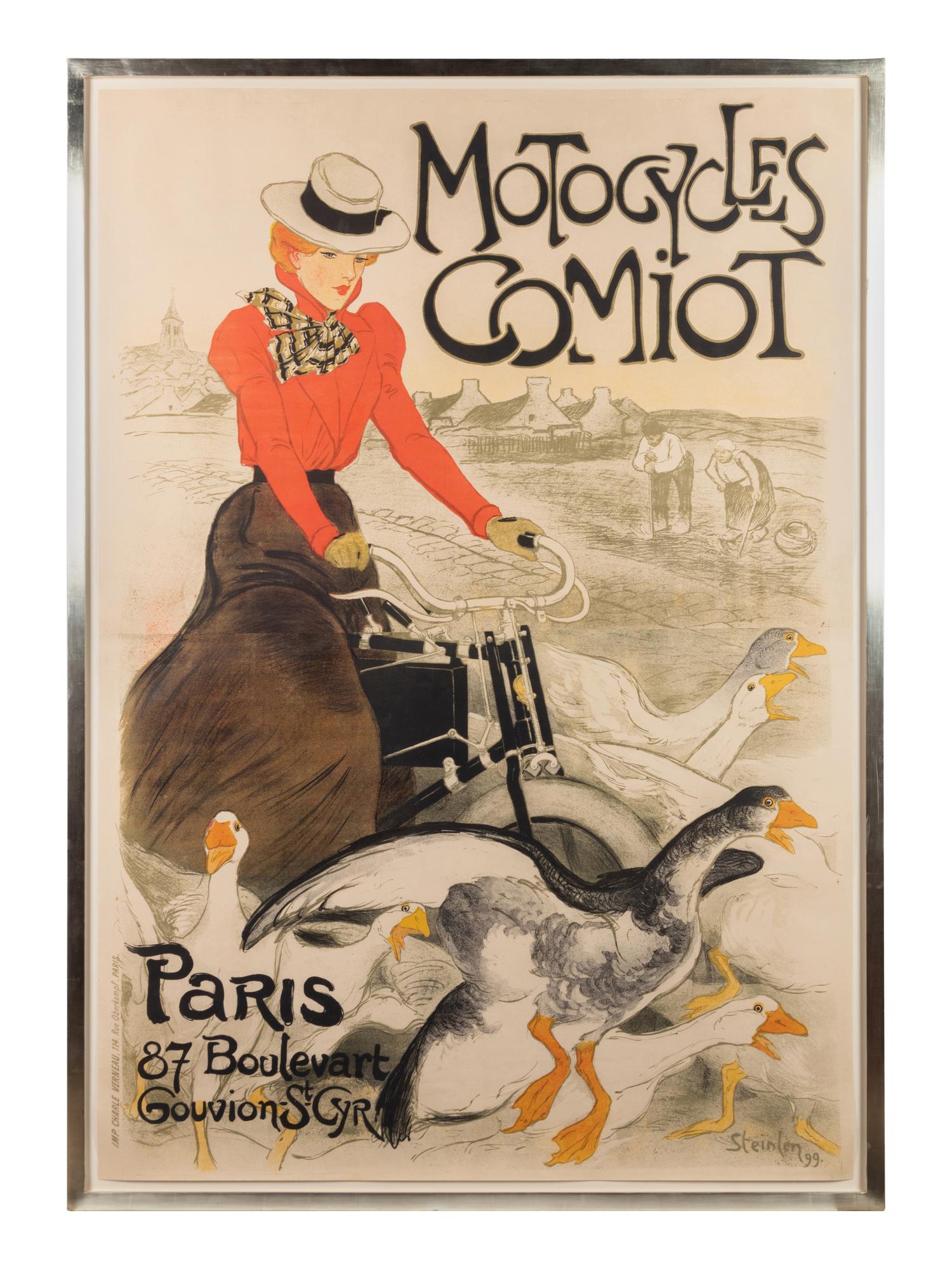 Motocycles Comiot