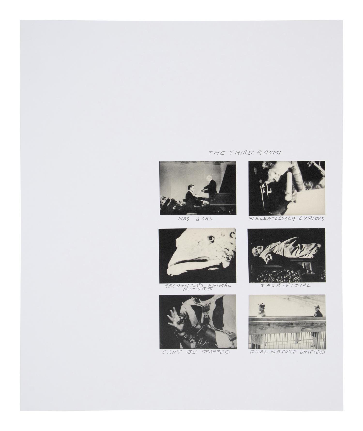 Six Rooms (complete series with original folder)