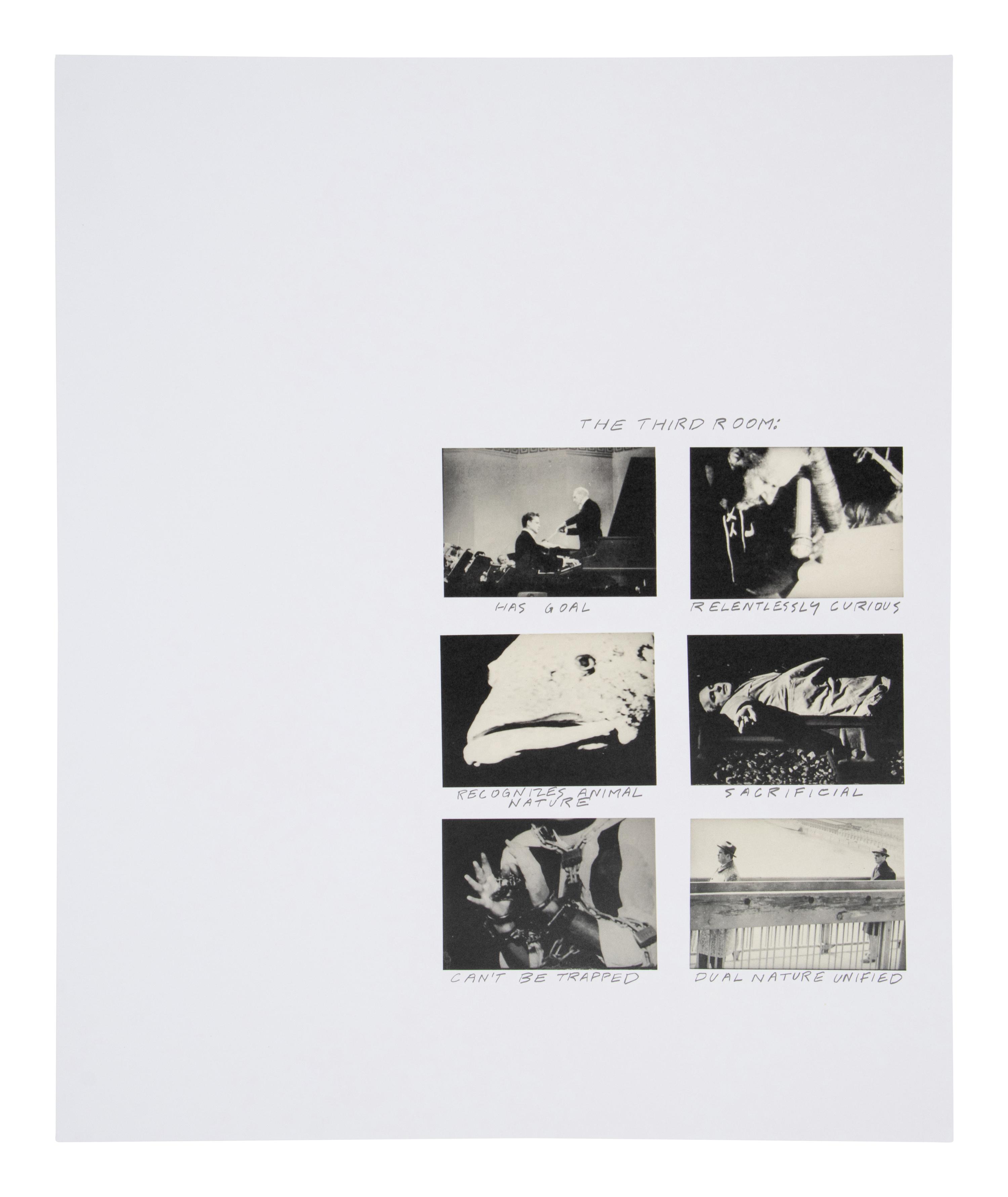Six Rooms (complete series with original folder)