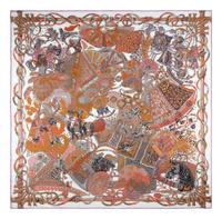 Hermès 140cm Scarf