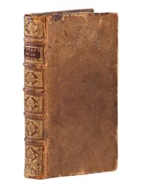 American Travel, Exploration & Expansion JOUTEL, Henri (ca 1640-1735). Journal historique du dernier voyage que feu M. de la Sale fit dans le Golfe de Mexique, pour trouver l'embouchure, & le cours de la Riviere de Missicipi, nommee a present la Riviere de Saint Louis, qui traverse la Louisiane . Paris: Estienne Robinot, 1713.