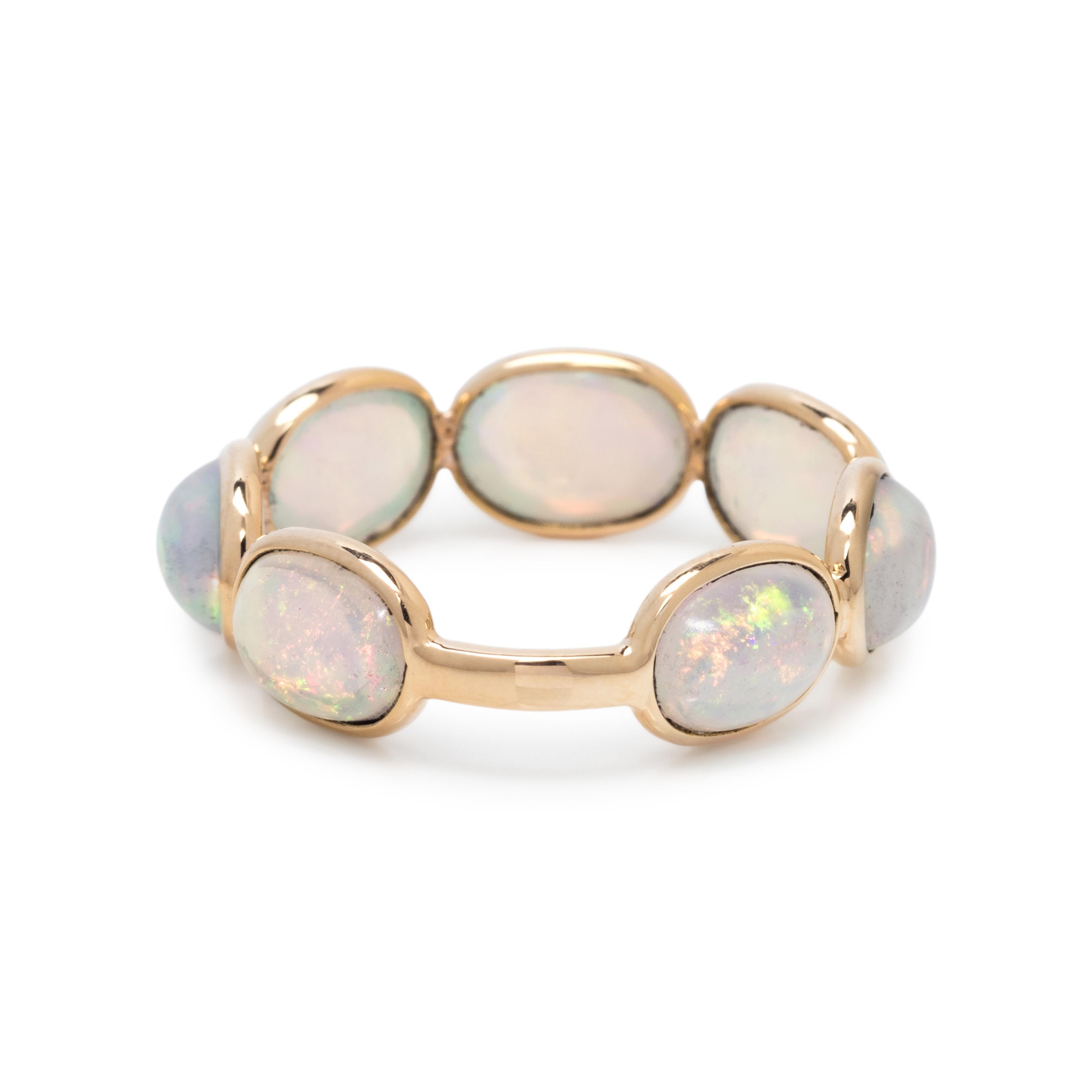 OPAL RING