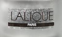 Two Lalique Glass Objects