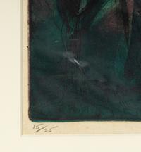 Perseus Beheading Medusa VIII , 1945
