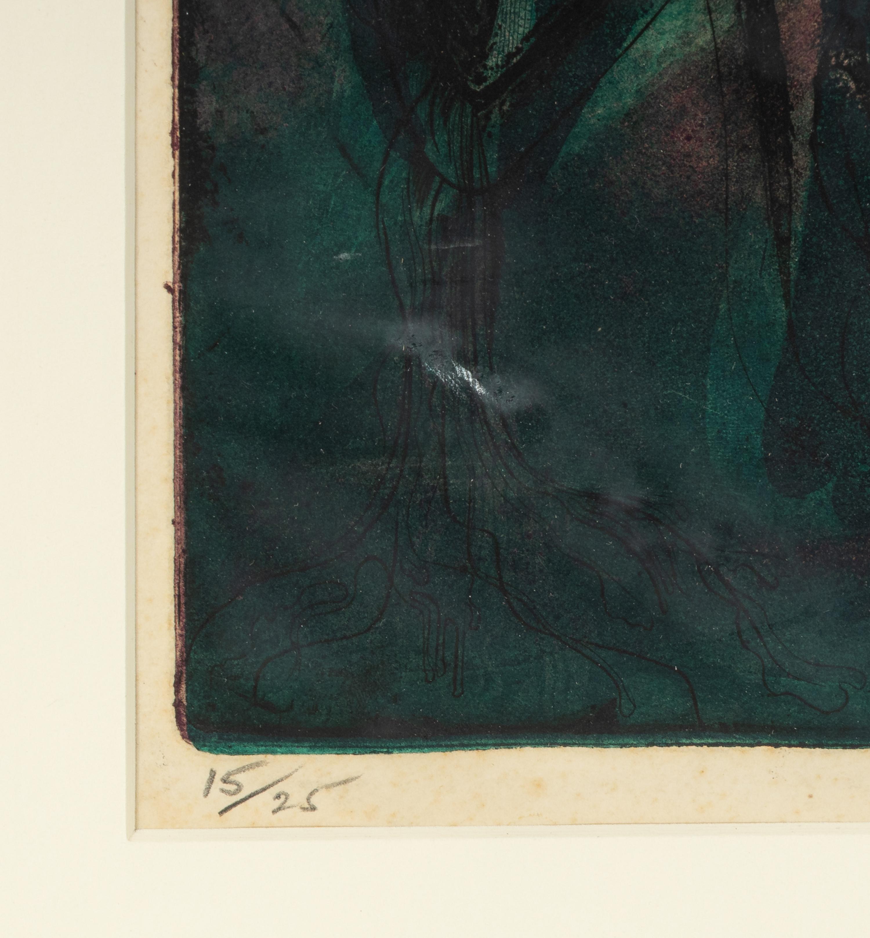 Perseus Beheading Medusa VIII , 1945