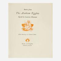 [Children's & Illustrated] [Dulac, Edmund] Housman, Laurence Stories from The Arabian Nights