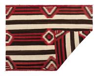 Navajo Third Phase Chief's Blanket