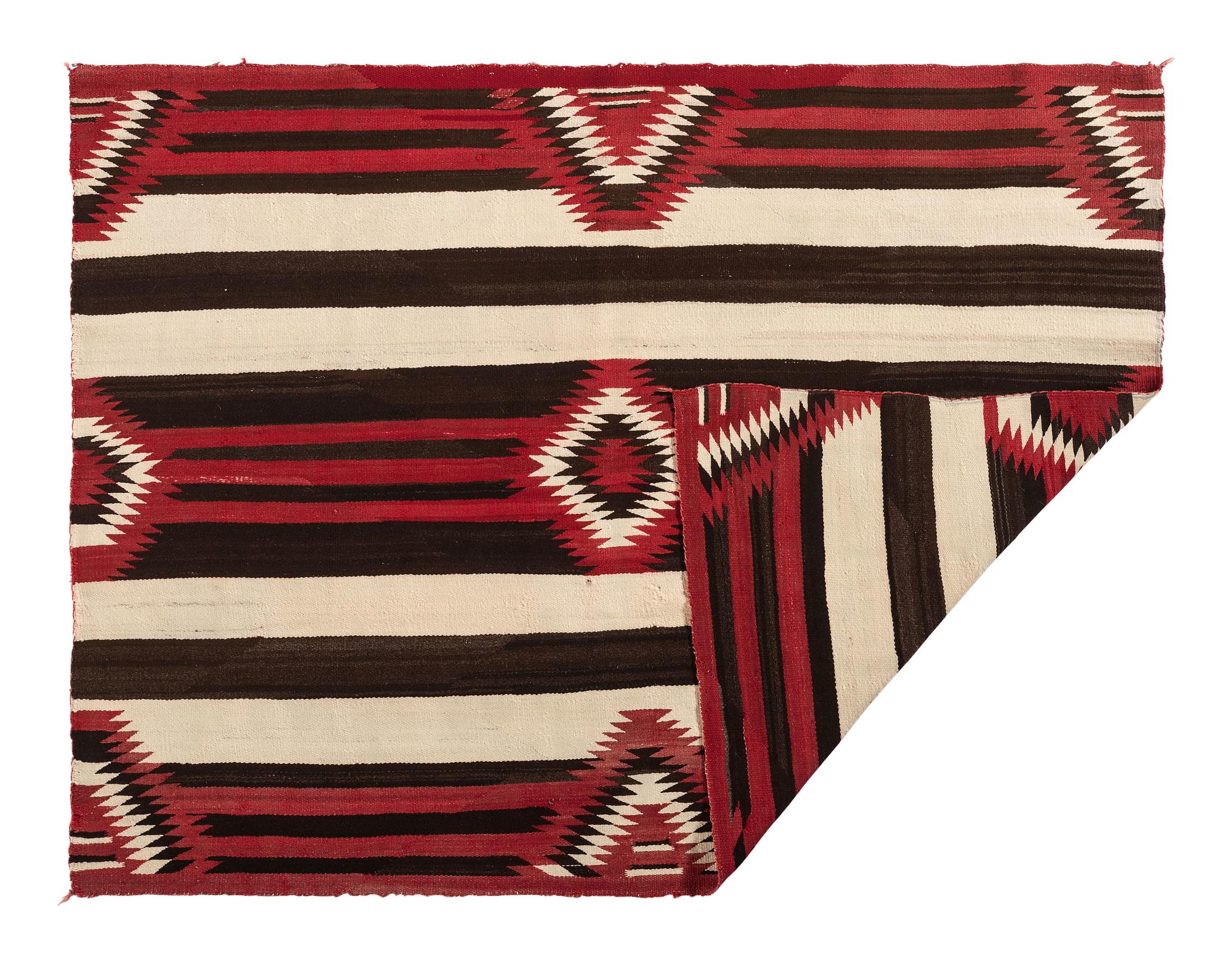 Navajo Third Phase Chief's Blanket