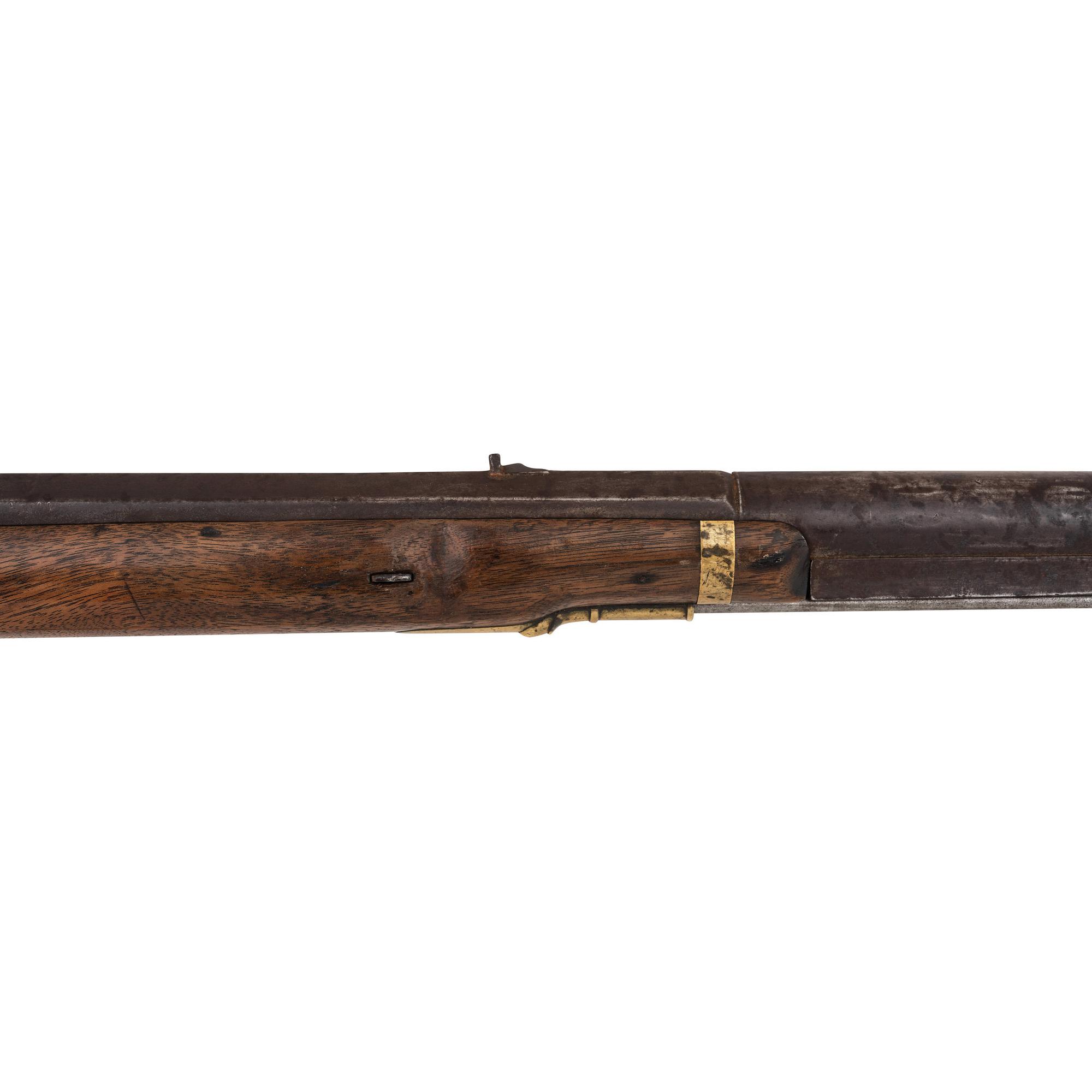 U.S. Model 1803 Harpers Ferry 2nd Type Flintlock Rifle