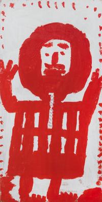 Mary Tillman Smith, (American, 1904-1994), Pair of Figures