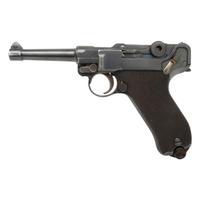 **D.W.M. Luger Pistol