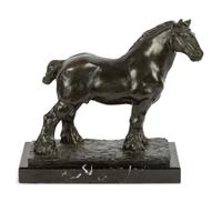 Shire Horse , edition 1/25, 1990