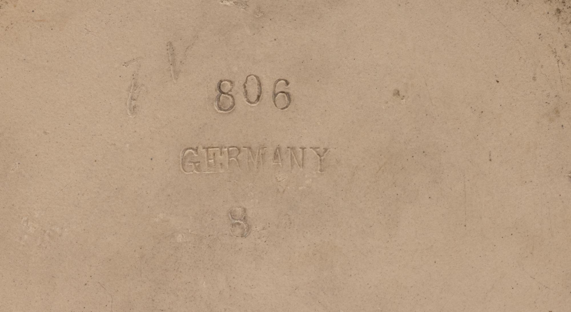 A Group of Four Beer Steins