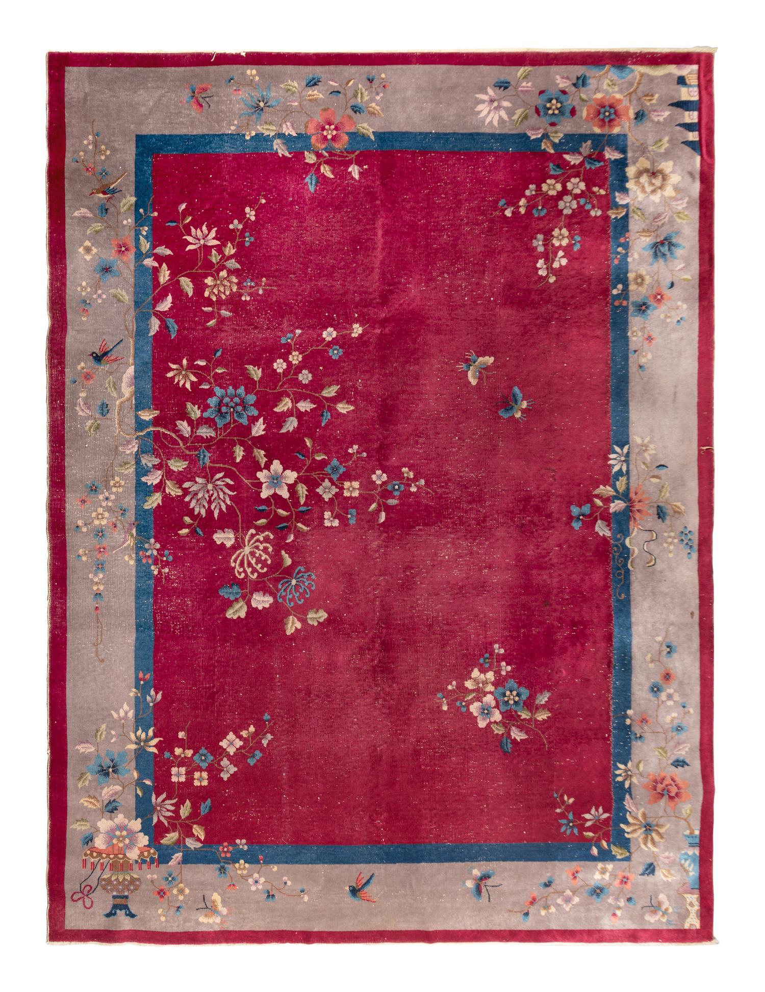 A Chinese Rug