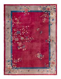 A Chinese Rug